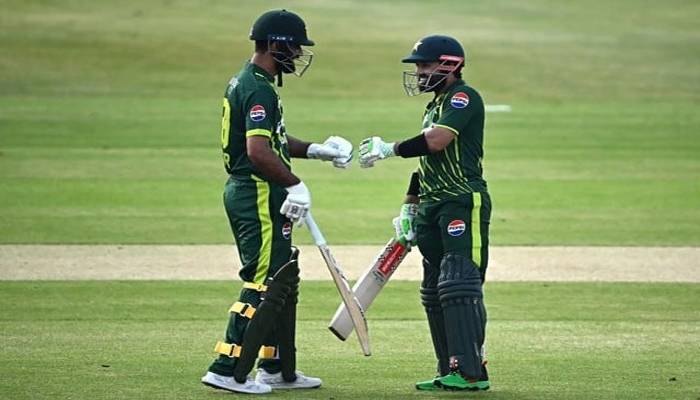 تیسرا ٹی ٹوئنٹی : پاکستان نے آئرلینڈ کو 6 وکٹوں سے شکست دیدی