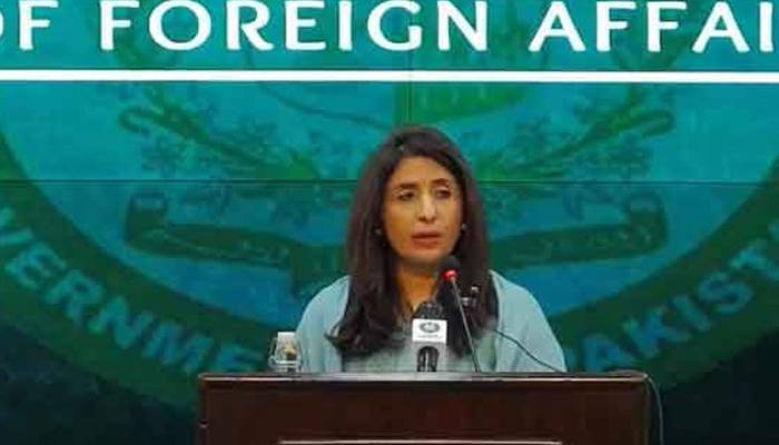 عافیہ صدیقی کی امریکا سے افغانستان کو حوالگی کی خبروں کا علم نہیں، ممتاز زہرابلوچ