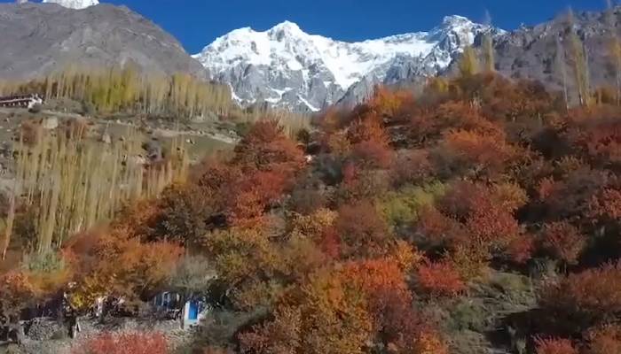 گلگت بلتستان کی سیاحت ایس آئی ایف سی (SIFC ) کے ہمراہ ترقی کی راہ پر گامزن