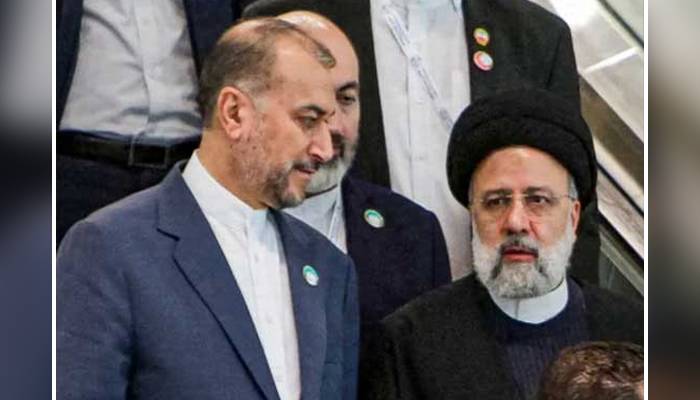 ایرانی صدر،وزیر خارجہ کے جسد خاکی قم پہنچ گئے، نماز جنازہ کل تہران میں ہوگی