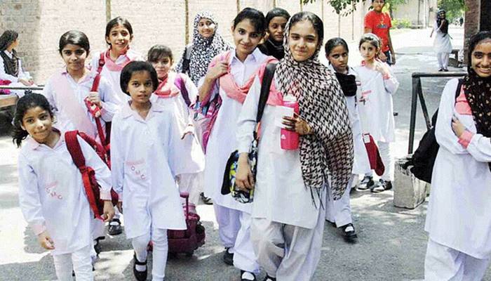 محکمہ تعلیم سندھ نے گرمیوں کی چھٹیوں کا اعلان کردیا