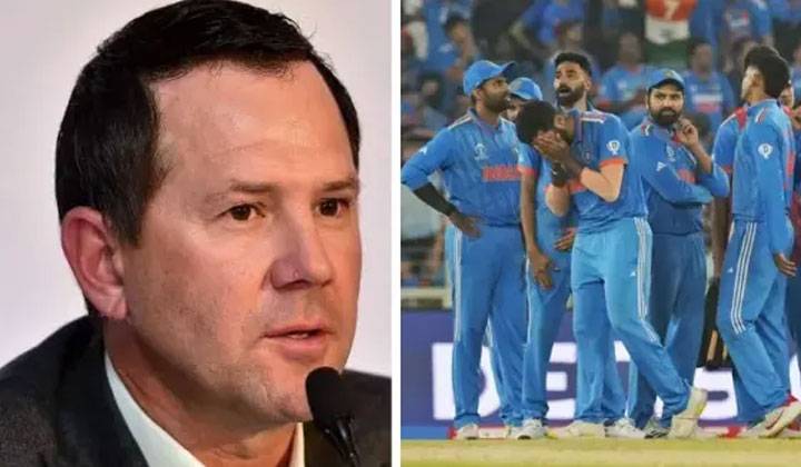 سابق آسٹریلوی کپتان رکی پونٹنگ کا بھارتی کرکٹ ٹیم کی کوچنگ سے انکار