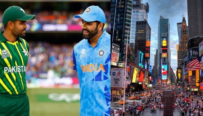 T20 ورلڈ کپ: پاک بھارت ٹاکرے کی ٹکٹ 30 لاکھ کی