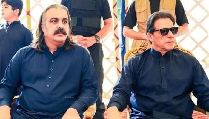 علی امین گنڈاپورکی عمران خان سے ملاقات،بڑی خبردیدی