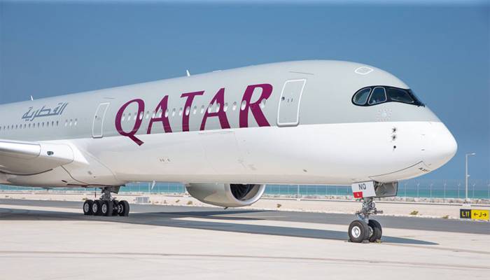 قطر ایئر ویوز کی پرواز میں بھی ٹربیولینس،کئی مسافر زخمی