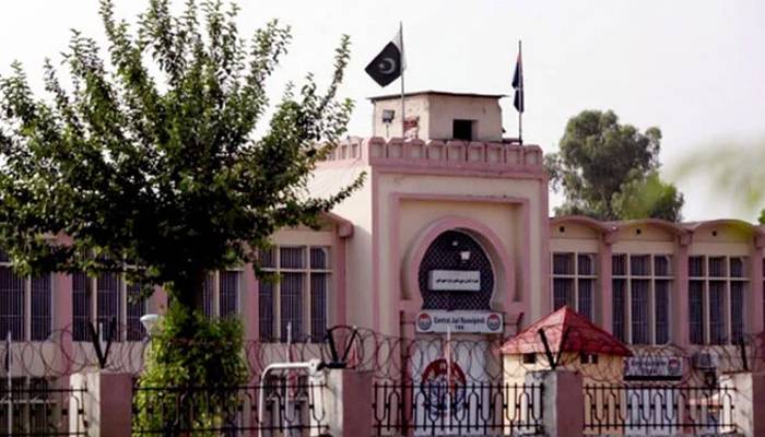 بھارتی سفارتخانے کا وفد اڈیالہ جیل پہنچ گیا