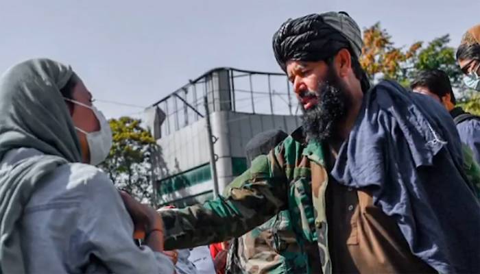 طالبان رجیم: بدترین انسانی حقوق کی خلاف ورزی،افغانستان پتھر کے دور میں داخل