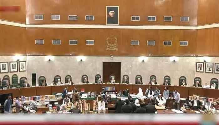 سنی اتحاد کونسل کی  مخصوص نشستوں کی درخواست پر فل کورٹ تشکیل