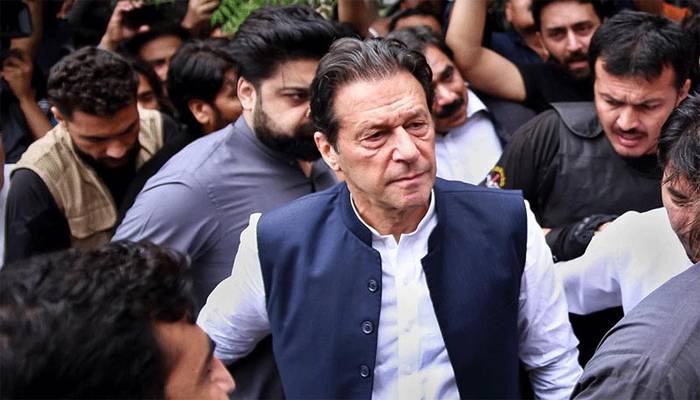 عمران خان و دیگر خلاف تھانہ رمنا میں درج 2 مقدمات کی سماعت 28 جون تک ملتوی