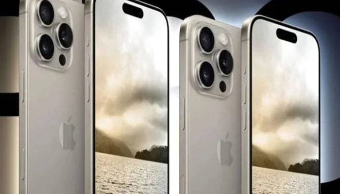 بریکنگ نیوز! iPhone16مارکیٹ میں آنے کوتیار