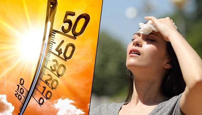 ملک بھر میں گرمی کی شدت میں اضافہ،سورج آگ برسانے لگا