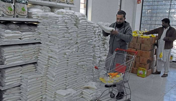 یوٹلیٹی سٹورز پر تمام قسم کے چاول عام مارکیٹ کی نسبت مہنگے ہوگئے