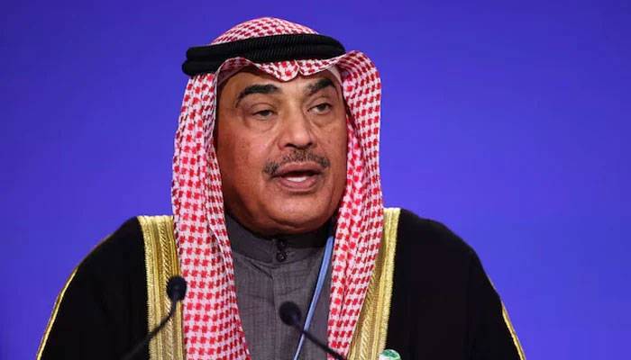 شیخ صباح الخالد الحمد المبارک الصباح کو کویت کا ولی عہد مقرر کردیا گیا
