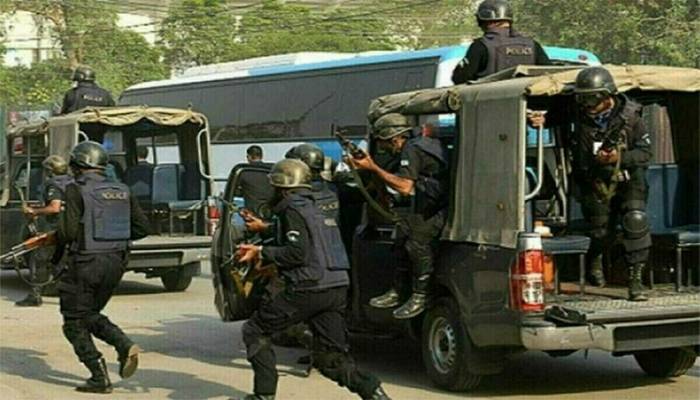 پنجاب کےمختلف اضلاع میں سی ٹی ڈی کی کارروائیاں،44 دہشت گرد گرفتار