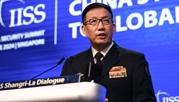 chinese defence minister