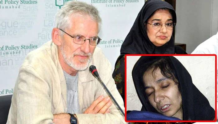 امریکی جیل میں قیدڈاکٹر عافیہ کےساتھ پھر جنسی زیادتی کا انکشاف