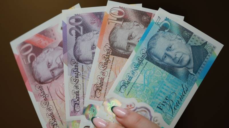 new pound notes