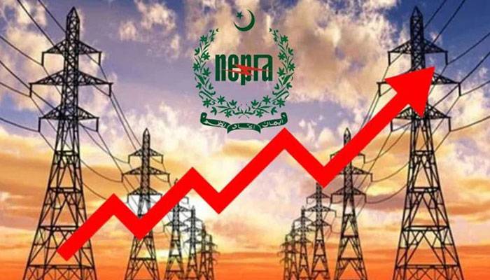 بجلی کی قیمت میں ایک ماہ کیلئے 3 روپے 33 پیسے فی یونٹ کا اضافہ ہو گیا