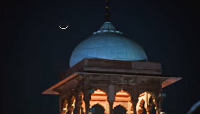 سعودی عرب میں ذی الحج کا چاند نظر آگیا، عید الاضحیٰ 16 جون کو ہوگی