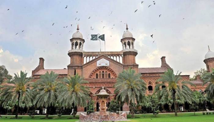 لاہور ہائیکورٹ:نیب ترمیم کیخلاف درخواست قابل سماعت قرار