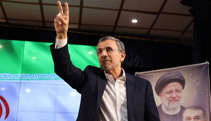 ایران:  صدارتی انتخابات کیلئے 6 امیدواروں کی منظوری ، محمود احمدی نژاد پھر دوڑ سے باہر