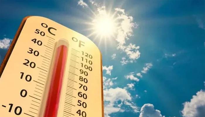 پنجاب میں گرمی کی شدیدلہر ،46ڈگری تک جانے کا امکان