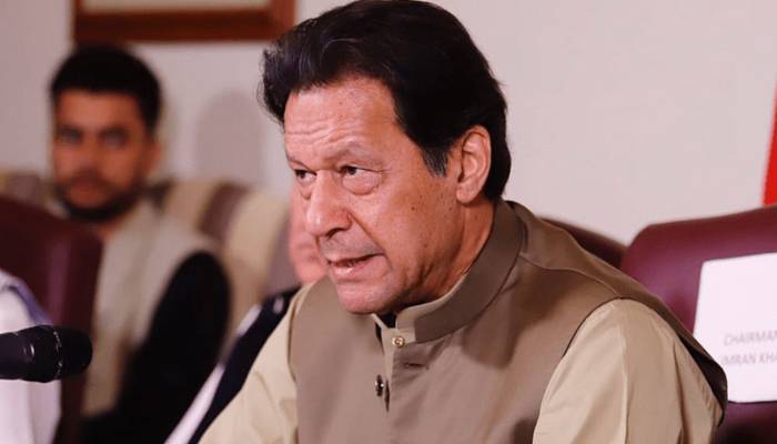 عمران خان کی سیاسی جماعتوں سے مذاکرات پر مشروط رضامندی