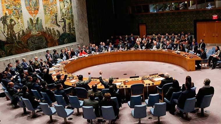 سلامتی کونسل نے غزہ میں جنگ بندی کیلئے امریکی قرارداد منظور کر لی، روس کا بائیکاٹ