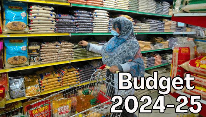 بجٹ2024-25:سیلز ٹیکس میں اضافےسے اشیائے ضروریہ مہنگی!