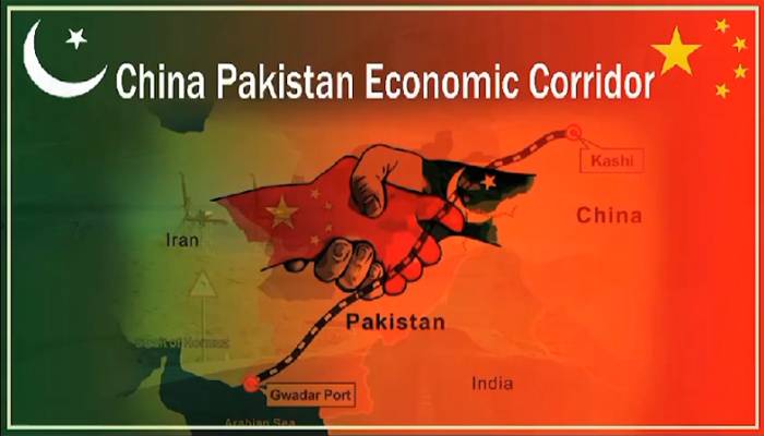 سی پیک: پاکستان کی ترقی کی ضمانت