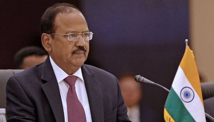 بھارت میں اجیت دوول ایک مرتبہ پھر مشیر قومی سلامتی امور مقرر