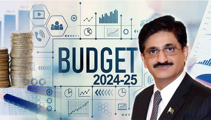 سندھ حکومت آج 3 ہزار ارب روپے سے زائد حجم کا بجٹ پیش کرے گی