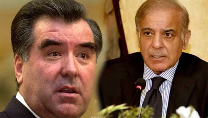 وزیراعظم اور تاجکستان کے صدر کا عید الاضحیٰ پر مبارکباد کا تبادلہ