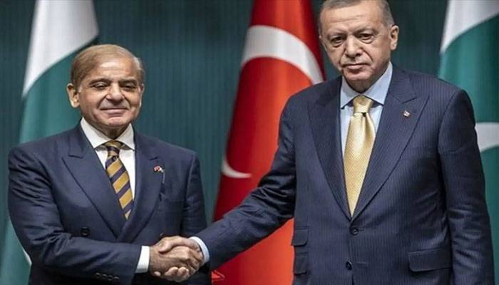 وزیر اعظم کی ترک صدر رجب طیب اردوان کو عیدالاضحیٰ کی مبارکباد