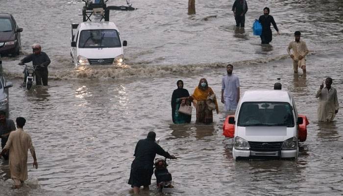 محکمہ موسمیات نے کراچی والوں کیلئے خطرے کی گھنٹی بجا دی