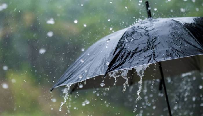 گرمی کے ستائے عوام کیلئے خوشخبری: آج سےطوفانی بارشیں شروع