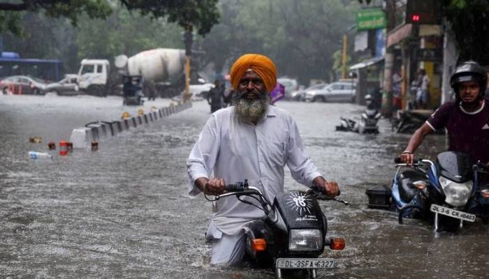 heavy rains in india