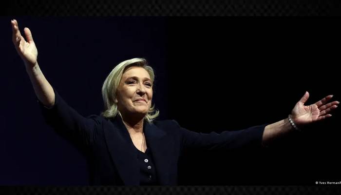 le penn party won french election