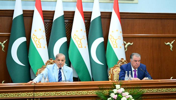 'پاکستان ، تاجکستان کے درمیان دوستانہ تعلقات مزید مستحکم کرنے کے عزم کا اعادہ کرتے ہیں '