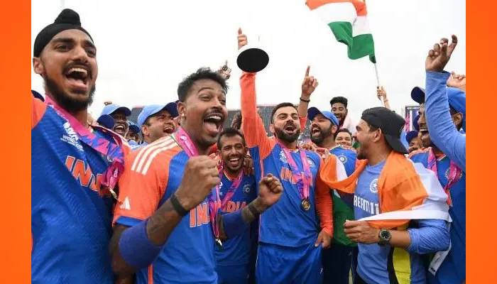 indian cricket reached new delhi