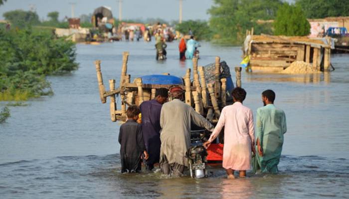 سیلاب کے سرکاری فنڈز میں بےقاعدگی، نیب نے تحقیقات کا آغاز کردیا