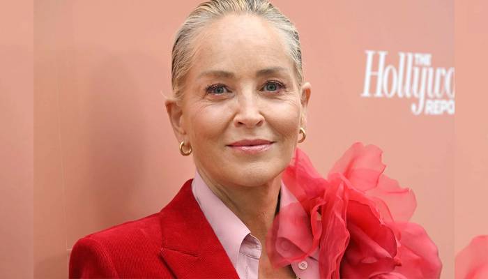 sharon stone empty handed now