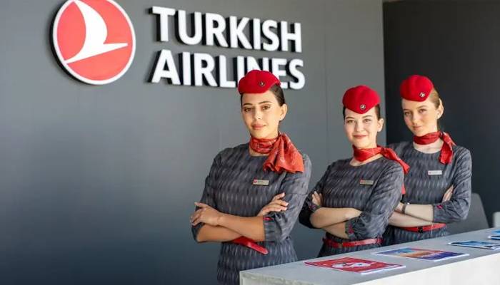 turkish airline tehran off shut down due to not wearing hijab