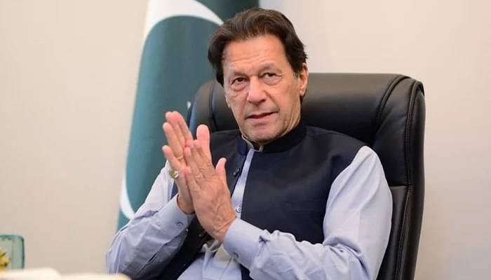 انصاف کےتقاضوں کو پورا کرنےکیلئے چیف جسٹس میرے کیسز پر سماعت نہ کریں:عمران خان