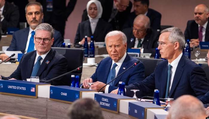 world order not be changed,biden in nato meet