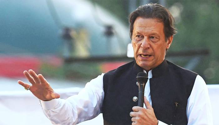 احتجاج کی کال،عمران خان نے پارٹی رہنماؤں کواہم ہدایات جاری کردیں