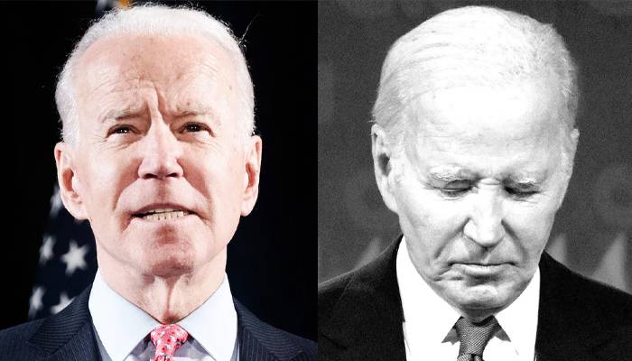 joe biden decline covered by white house