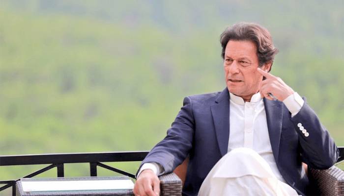  جج صاحب آپ اللہ کو جوابدہ ہیں،ایجنسیوں کو نہیں،عمران خان