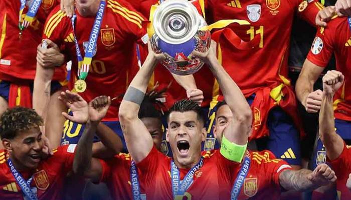 spain is winner of euro cup 2024