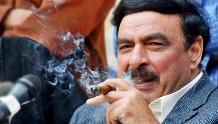 sh rasheed about saving country